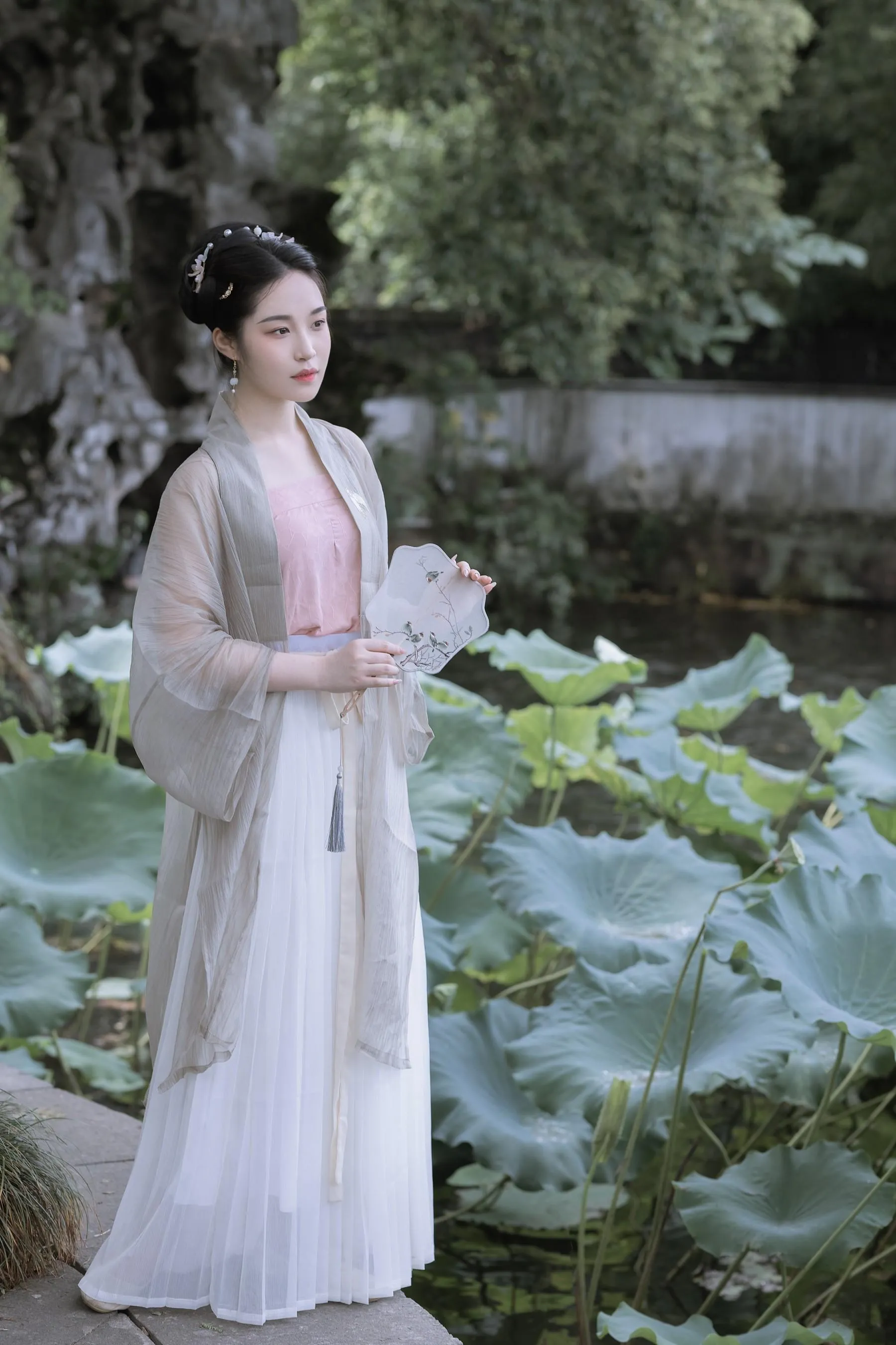 [YITUYU艺图语]2022.09.21 荷香 hannaa [29P]插图7